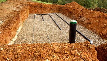 Drainage System — Pembroke, GA — Huggins Waste Services