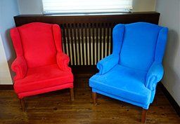 Chairs - Upholstery Repairs