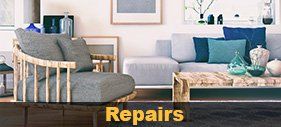 Couch - Furniture Restoration