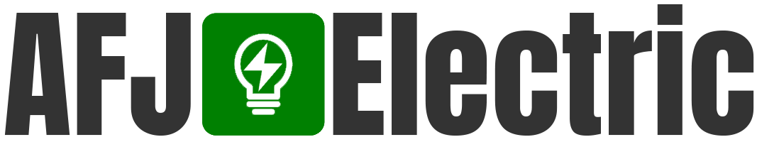 AFJ Electric logo