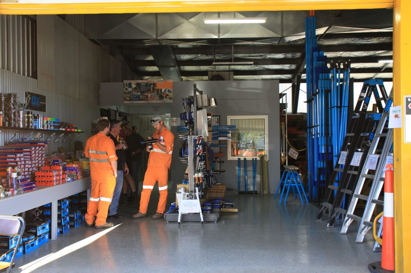 Construction Equipment Store - Equipments & Tools In Mount Isa, QLD