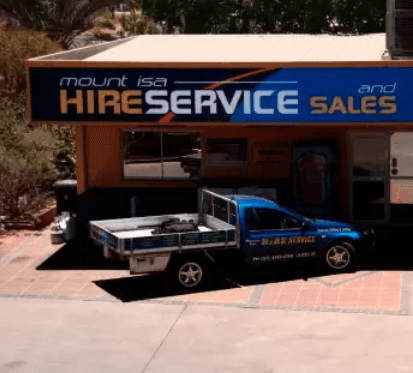 Hire Ute - Hire Industrial-Grade Equipment In Mount Isa, QLD