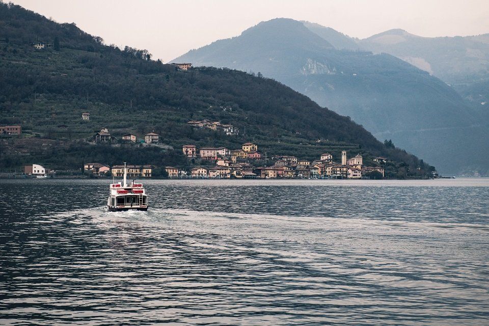 Lago d'Iseo
