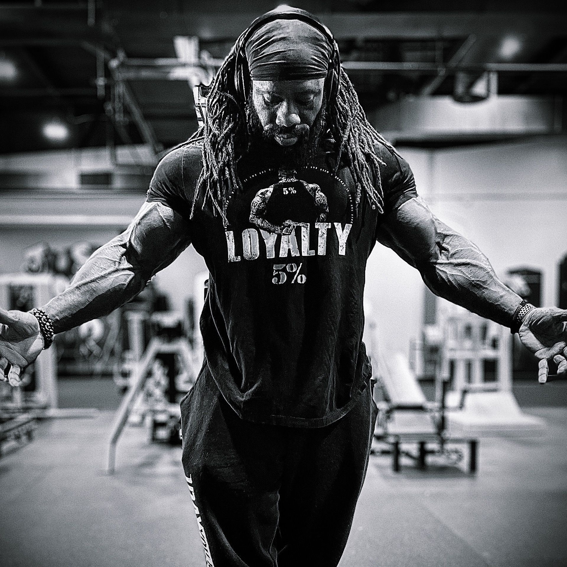 Dillon Williams, Personal Trainer