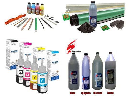 TINTA Y TONER DE PUEBLA