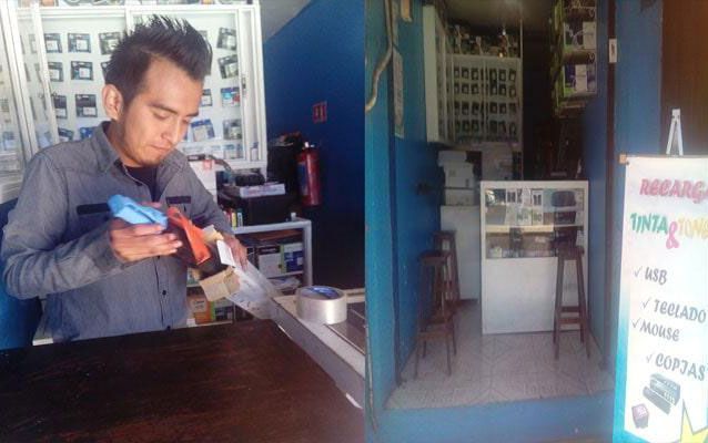 TINTA Y TONER DE PUEBLA