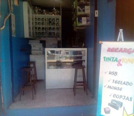 TINTA Y TONER DE PUEBLA