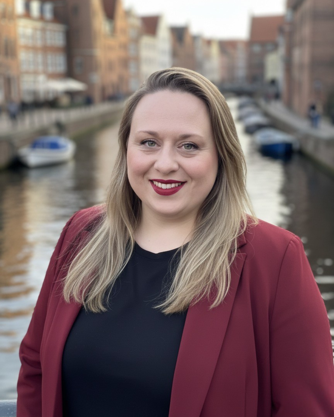 Diana Djorovic Systemische Beratung in Lübeck und Travemünde