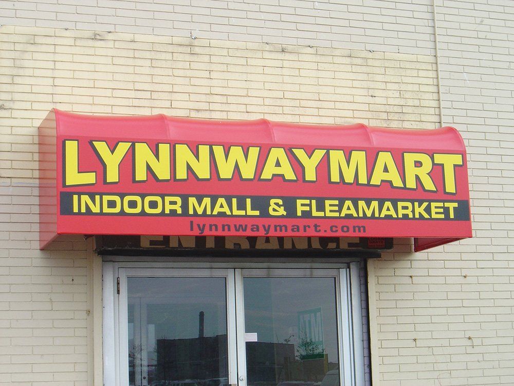 Sachem Signworks Inc. Outdoor Sign Photo Gallery Saugus