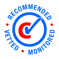 Recommended • Vetted • Monitored