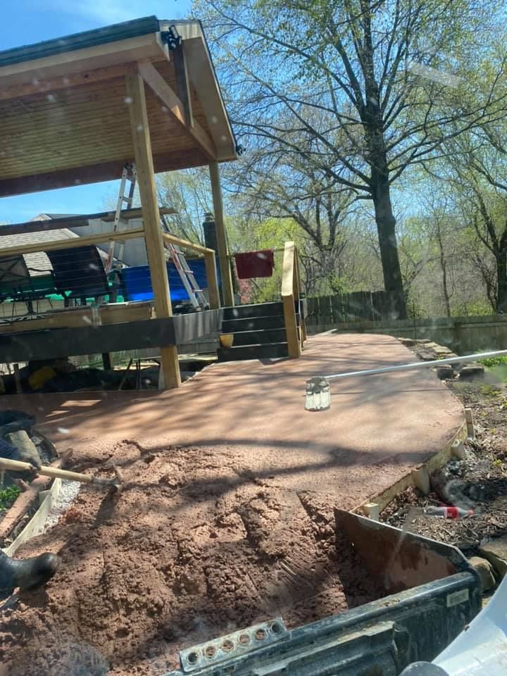 Under Construction Floor — Kansas City, KS — Chief Construction 