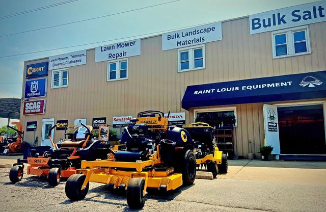 Wolverine lawn outlet mower repair