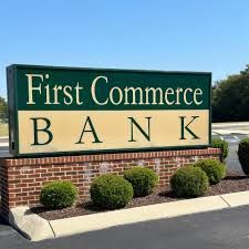 First Commerce Bank