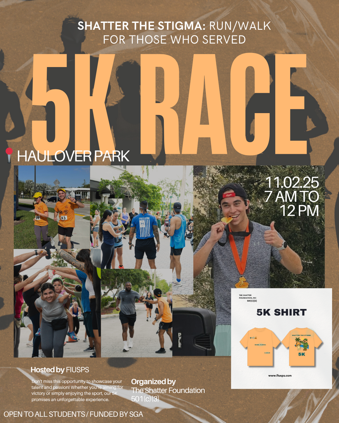 A man is sitting on a bench with two dogs.