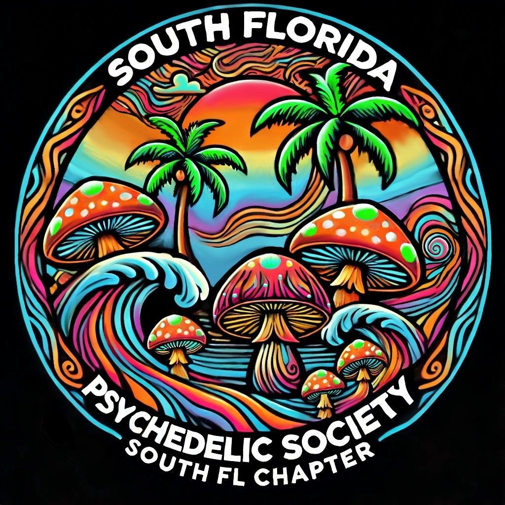 South Florida Psychedelic Society Logo