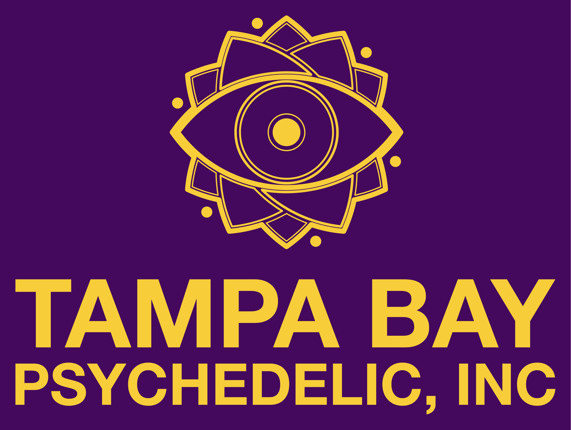 Tampa Bay Psychedelic, Inc Logo