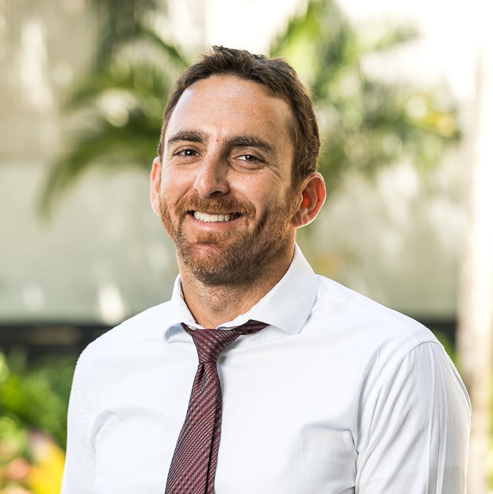 Dr. Joseph Lichter Headshot