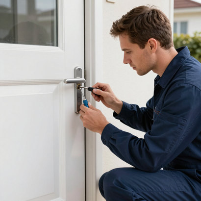 Rapid Response Locksmiths - Locally based Company