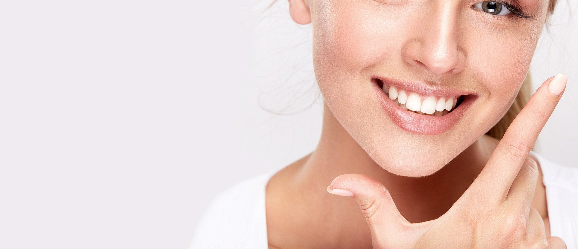 Gesunde Zähne und gesundes Zahnfleisch mit Prophylaxe und Professioneller Zahnreinigung (PZR)