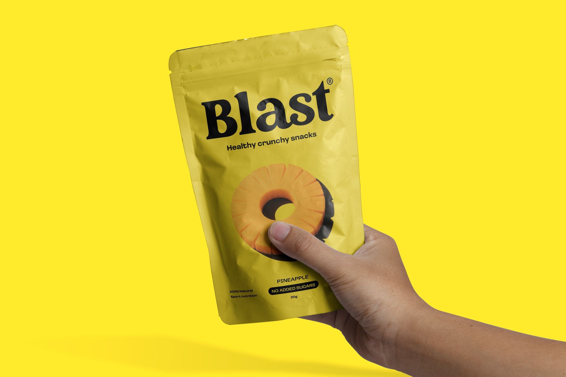 A person is holding a bag of donuts in their hand.