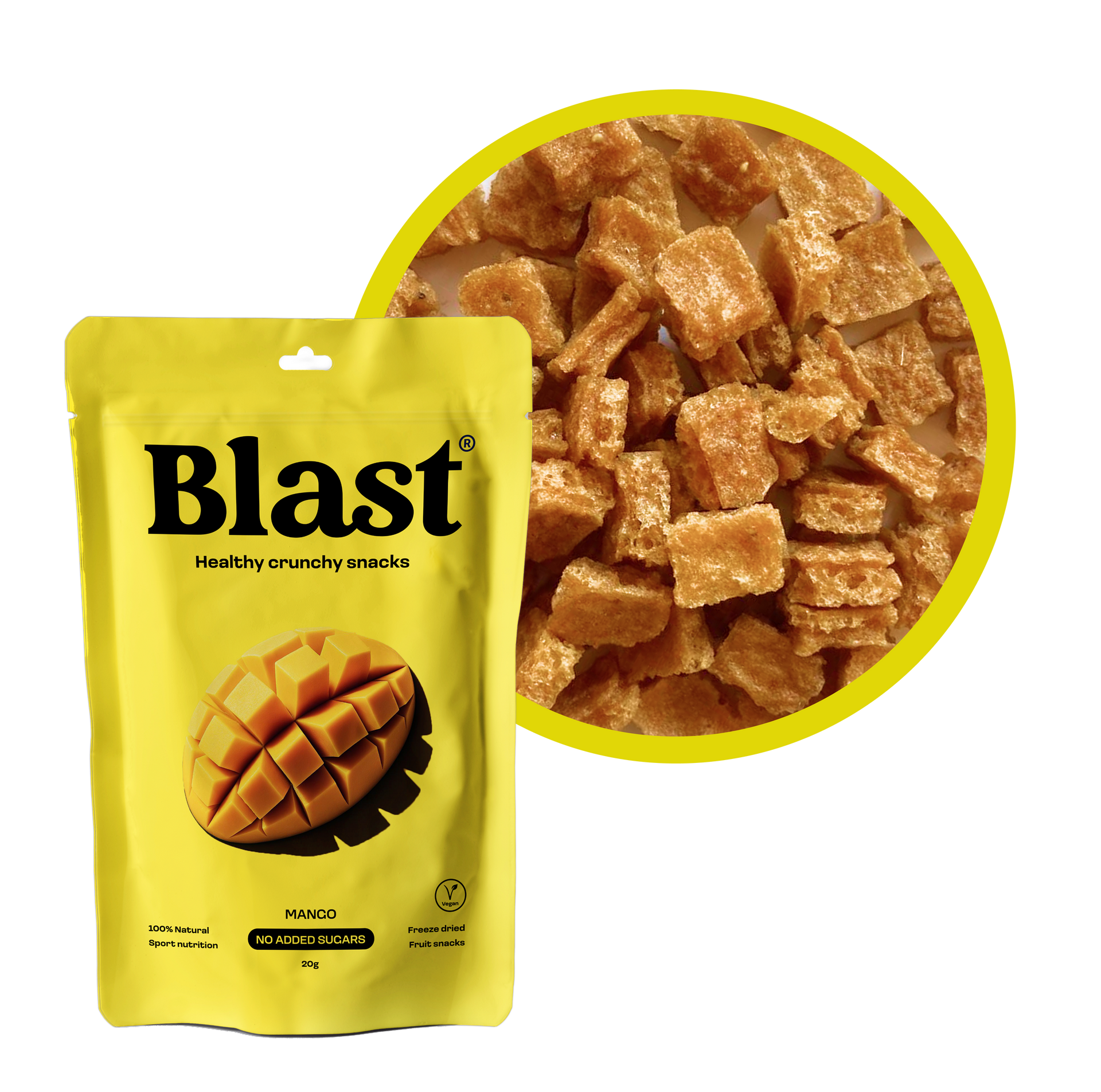 Freeze Dried Fruit Snacks
