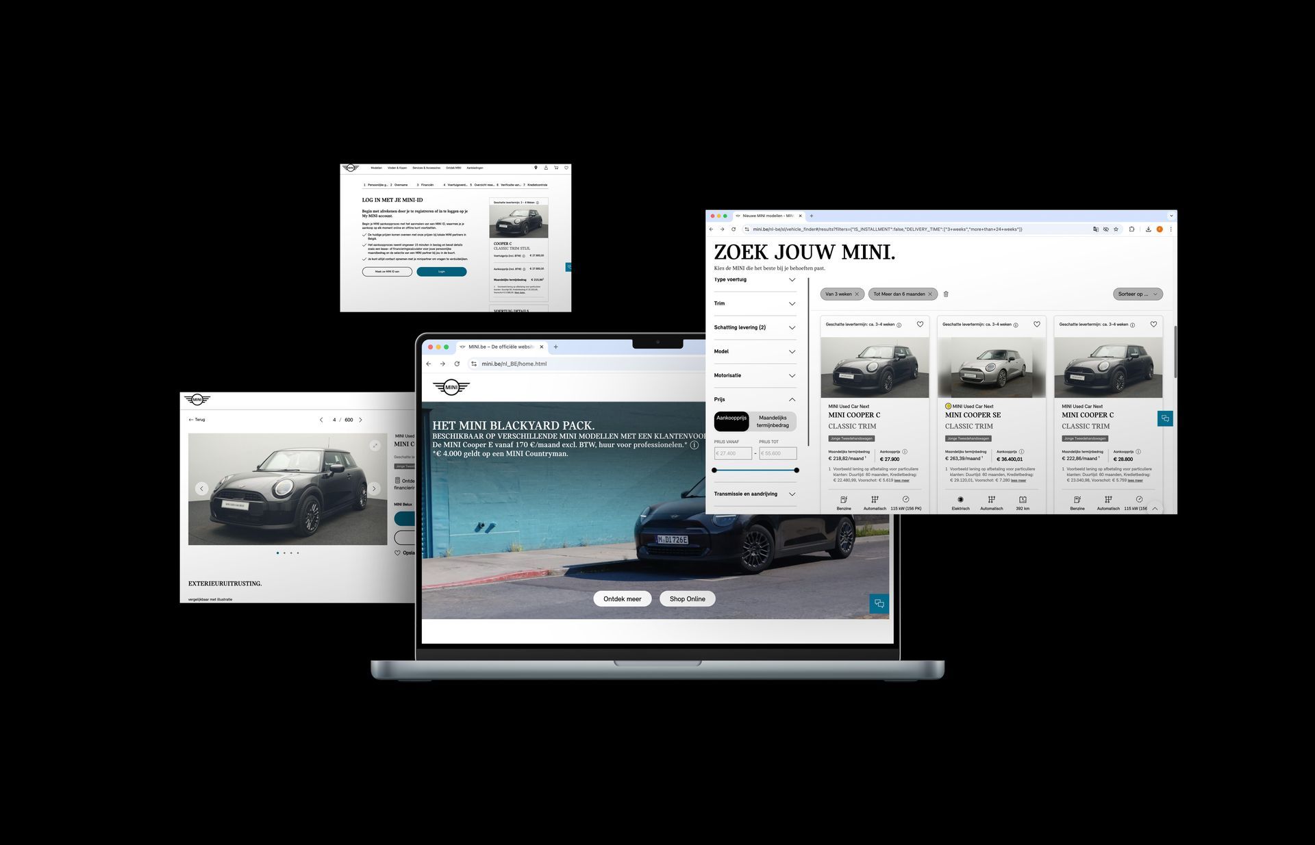 Empowering the Future of Mobility Sales