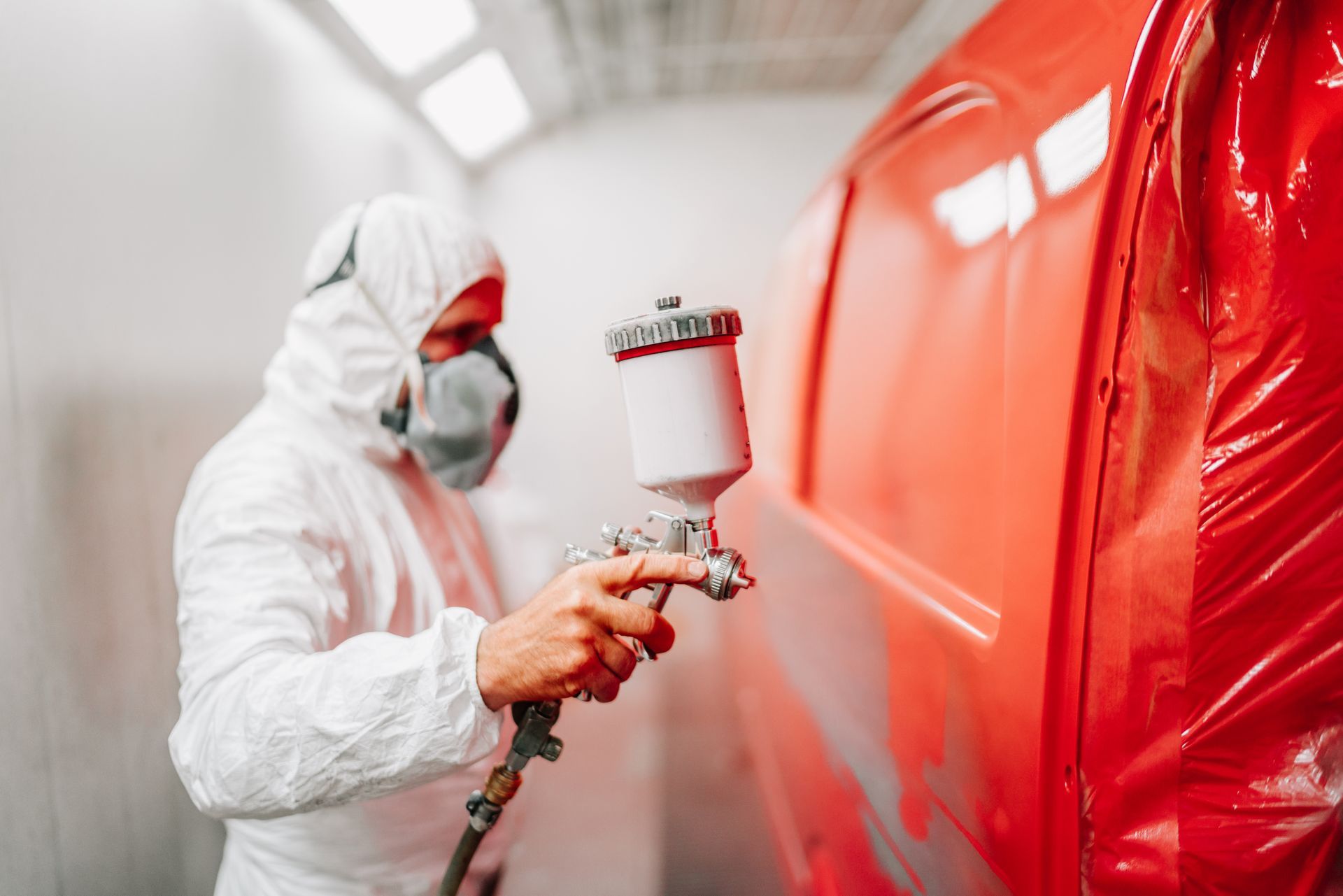 Paint Tech