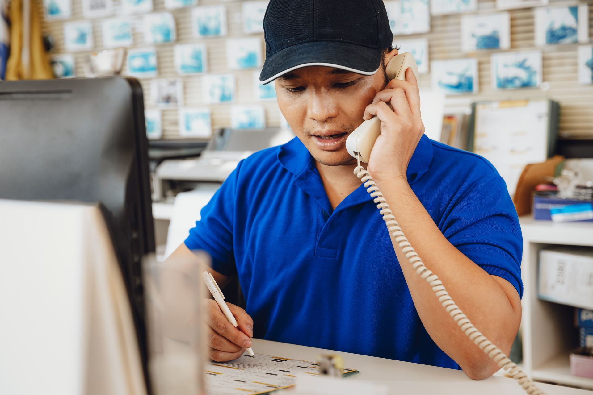 SERVICE ADVISOR