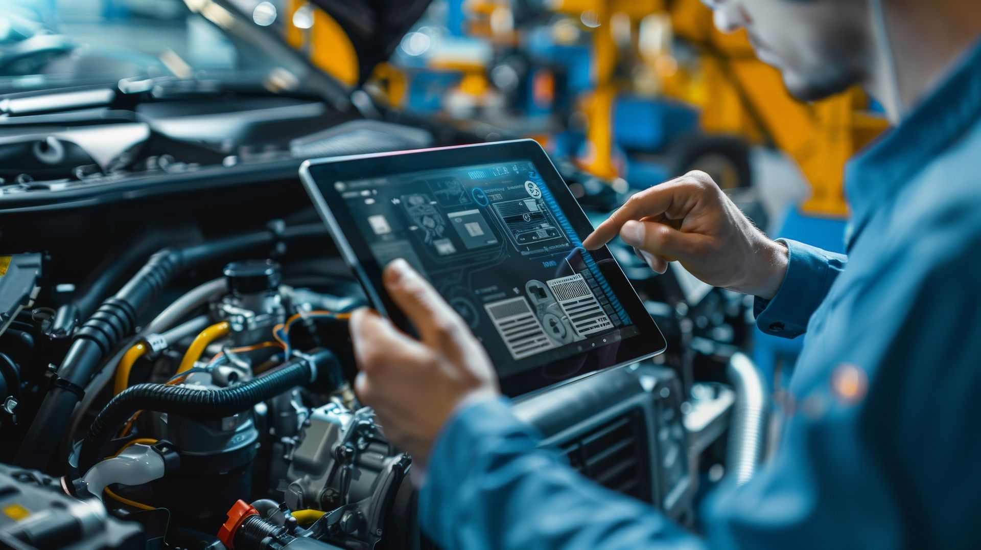 Auto Service Tech