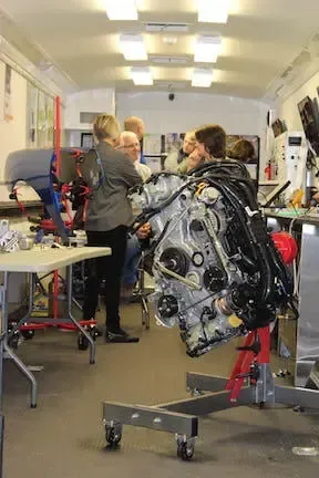 Dakota County Technical College Hosted Spring Transportation Showcase