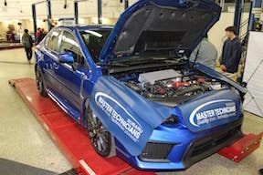 Dakota County Technical College Hosted Spring Transportation Showcase