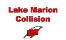 Lake Marion Collision