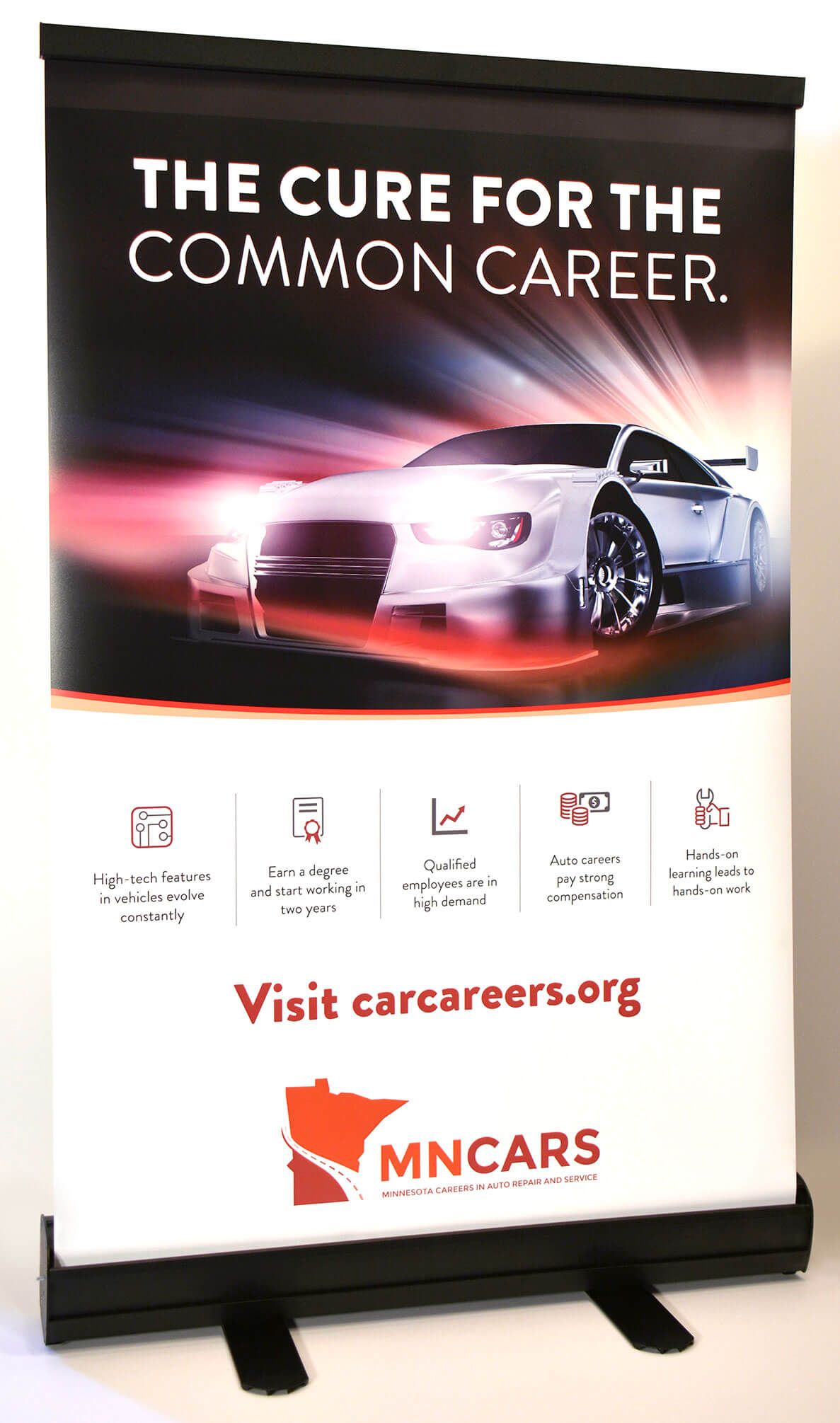 Tabletop Display 24×36(inch)