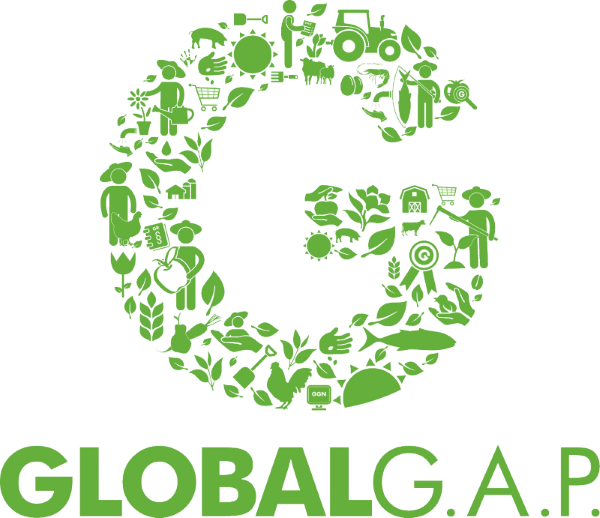 Global G.A.P. logo
