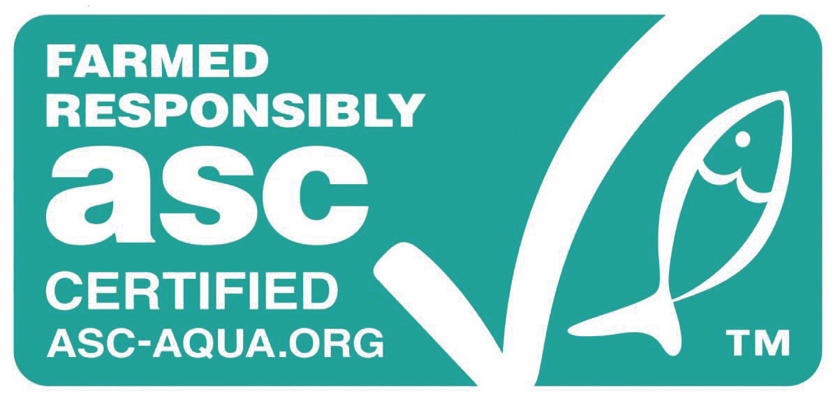 ASC keurmerk Farmed Responsibly Seven Seas