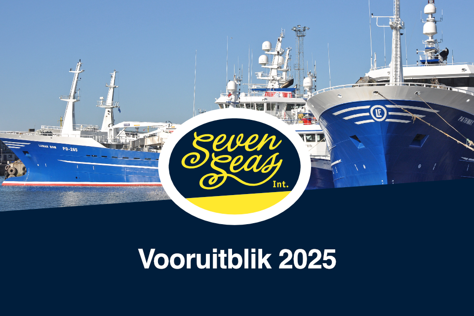 Seven Seas International Vooruitblik 2025