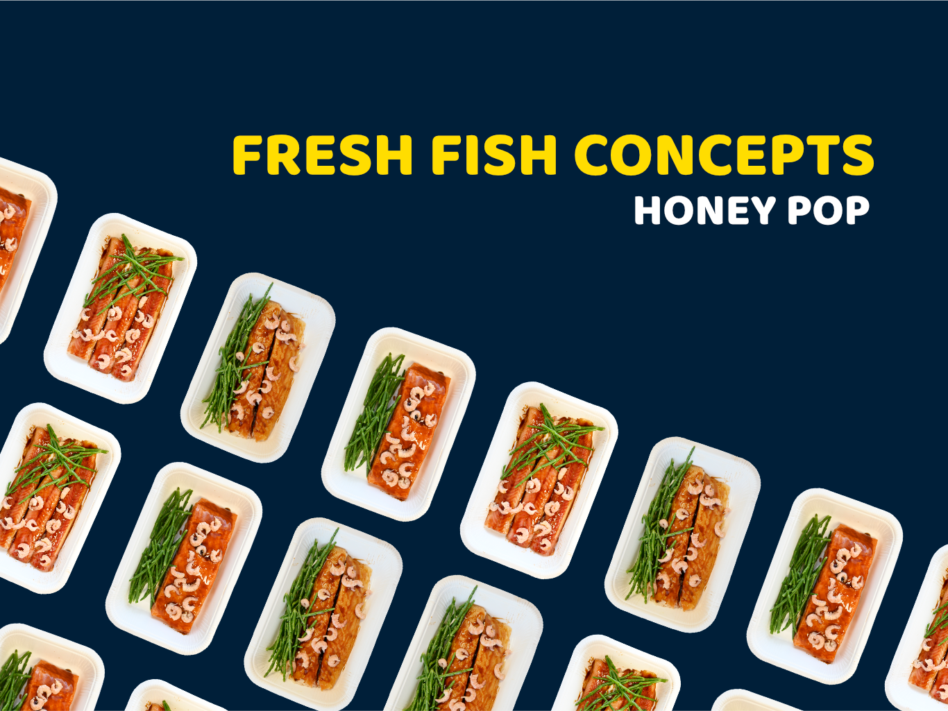 SevenSeas International, Fresh Fish Concepts Honey Pop