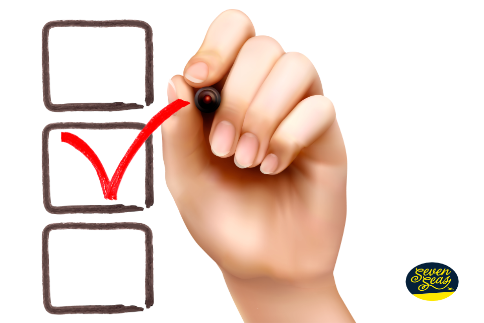 leverancierselectie seafood, checklist inkoper, vis inkoop criteria, leverbetrouwbaarheid food, MSC 