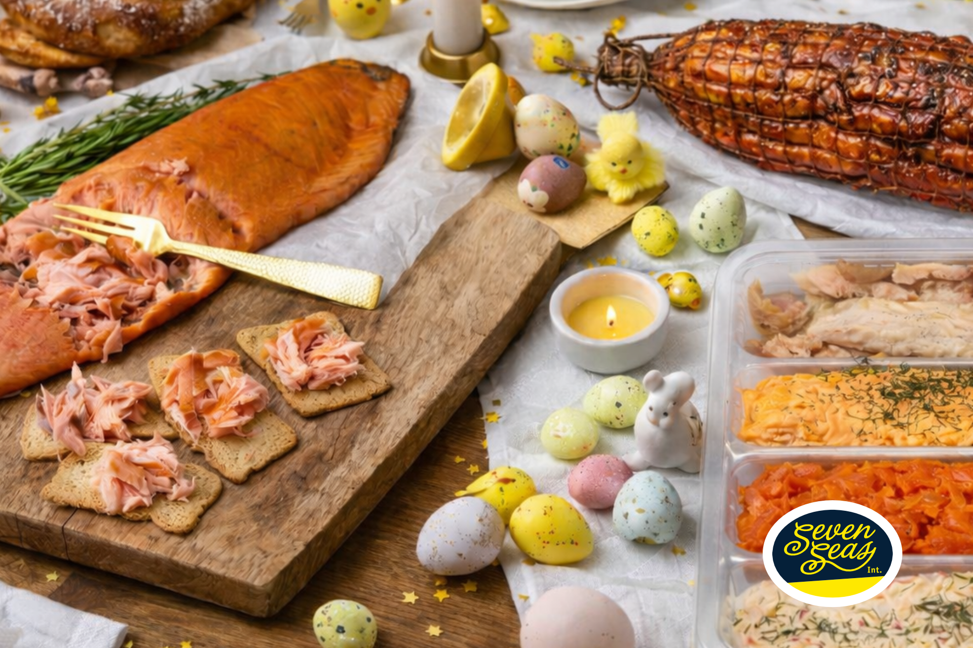 Productielijn Hollandse Nieuwe Hollandse Nieuwe wordt verpakt op lijn in retail verpakking met ui