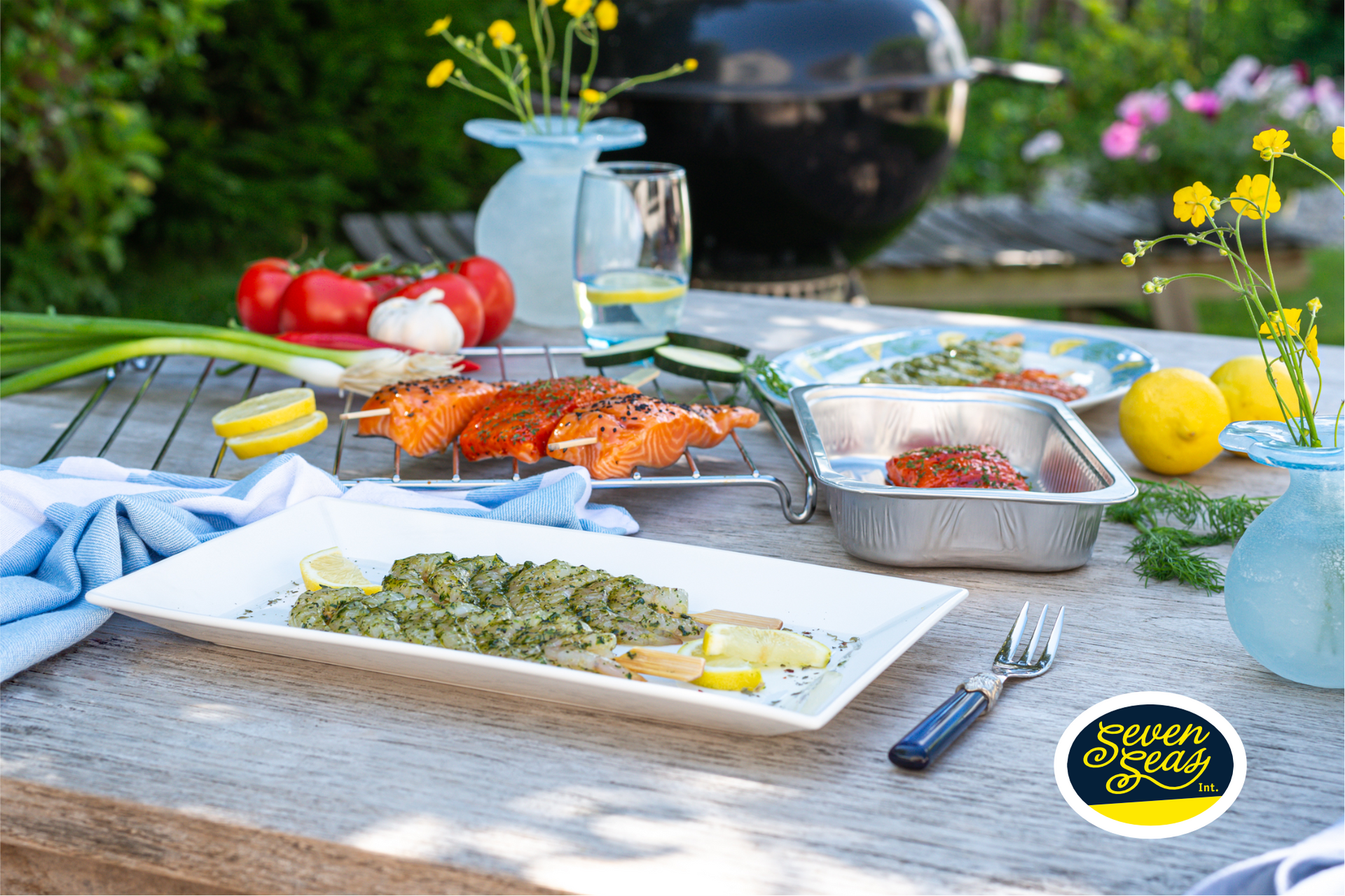SevenSeasInternational
BBQVis
VisOpDeBarbecue
Retail
Supermarkt