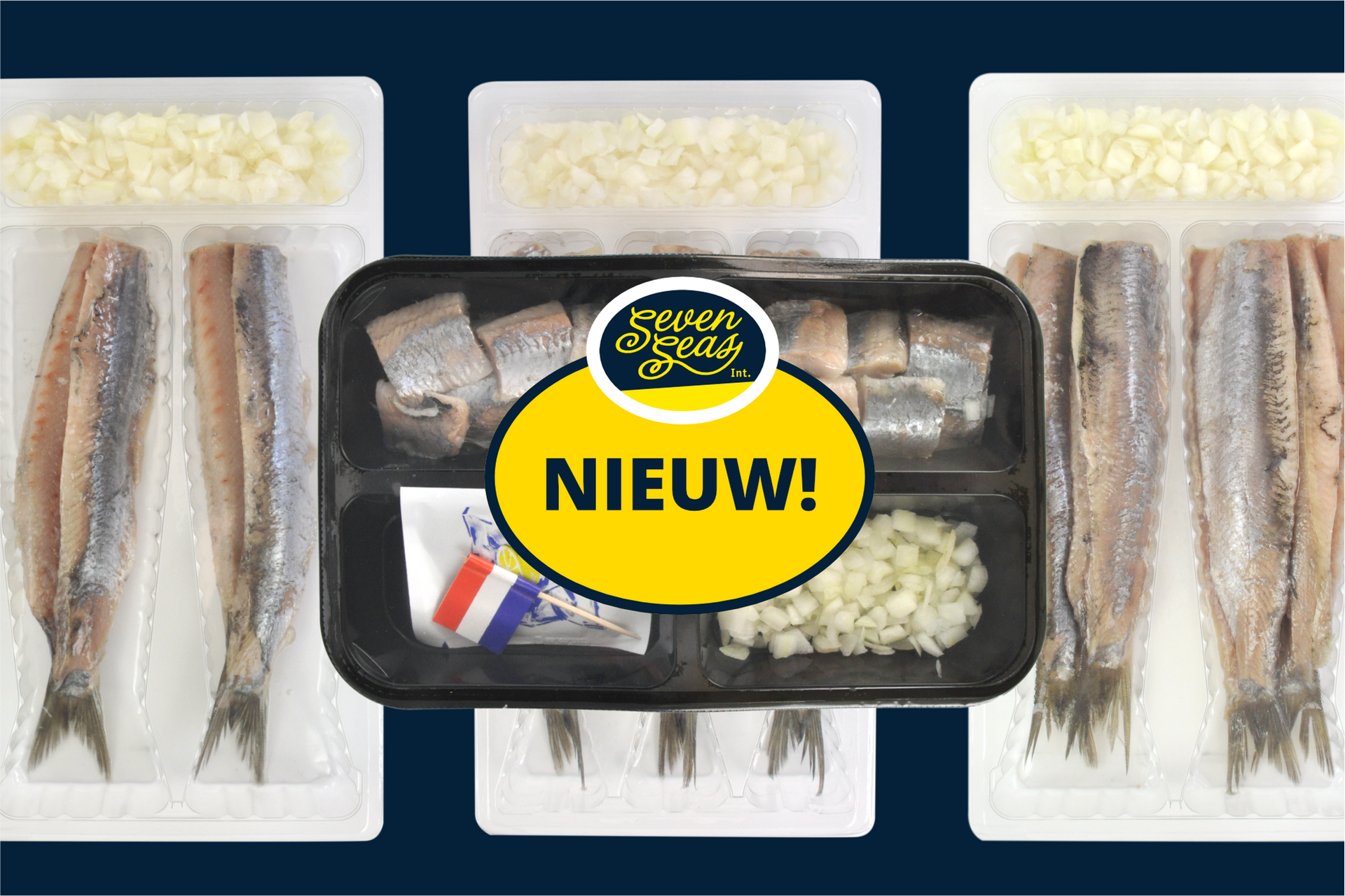verpakkingsmogelijkheden Hollandse Nieuwe