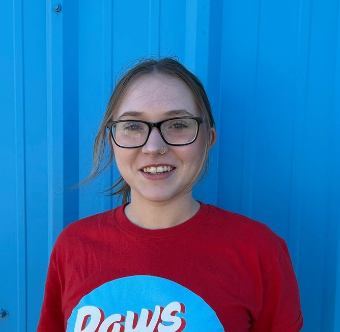 Sydney boarding at Paws and Claws Boarding and Grooming Owensboro KY