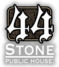 44 Stone Public House | Quality Food & Fine Ales