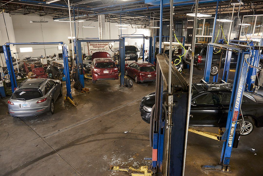 Car Battery Replacement Logan Sqaure