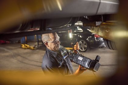 Bmw Mechanic Chicago