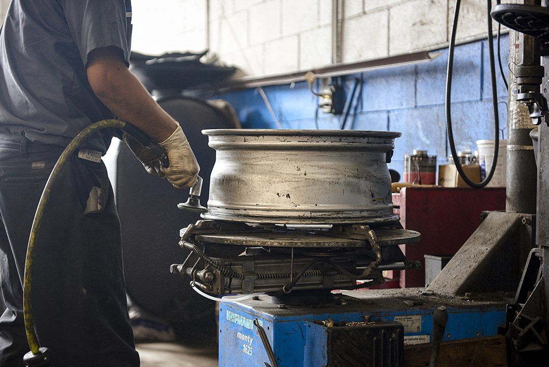 Auto Repair Chicago Il