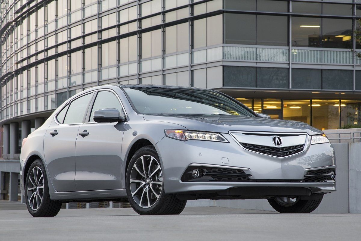 Service and Repair of Acura Vehicles