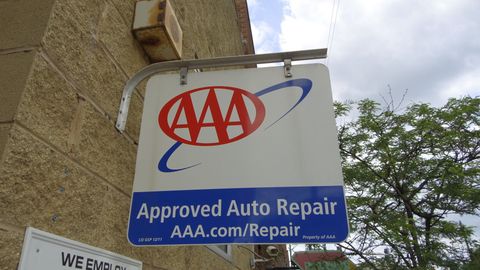 AAA Approved Auto Repair