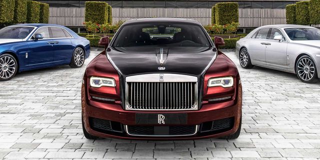 Rolls Royce Repair in Dubai