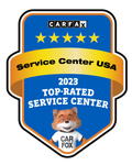 2023 Top-Rated Service Center